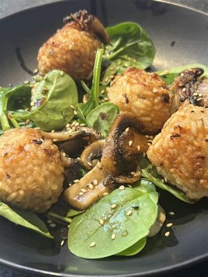  Les Boulettes de Riz Croustillantes au Miel : Un Détour Sucré-Salé dans la Cuisine de Xinzhou ?