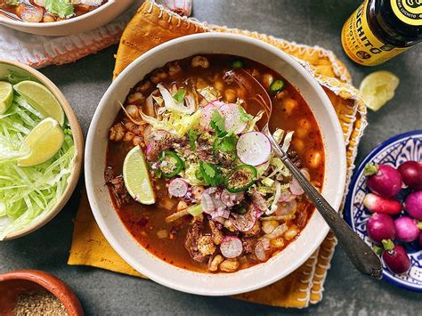  Pozole! Une soupe mexicaine réconfortante à découvrir absolument