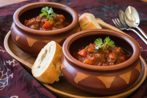   Bunny Chow! Un délice épicé à emporter du cœur de Durban!