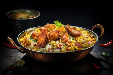  La Biryani Hyderabadi : Un plat complexe aux épices douces et aux saveurs explosives !