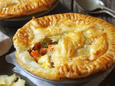  La Tourte aux Légumes du Huainan: Qu'est-ce qui la rend si savoureuse et réconfortante?