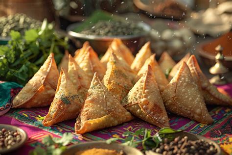  Momos au bouillon épicé: Un voyage culinaire vers le cœur chaud et réconfortant du Tibet!