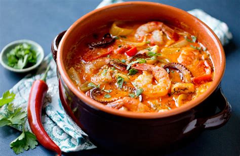  Moqueca! Une explosion d'épices et de saveurs tropicales dans votre assiette