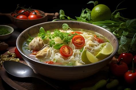  Soto Ayam: Une soupe réconfortante aux épices envoûtantes qui danse sur vos papilles !