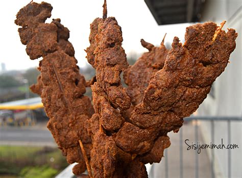  Suya ! Un voyage culinaire vers les saveurs fumées et épicées du Nord du Nigéria.